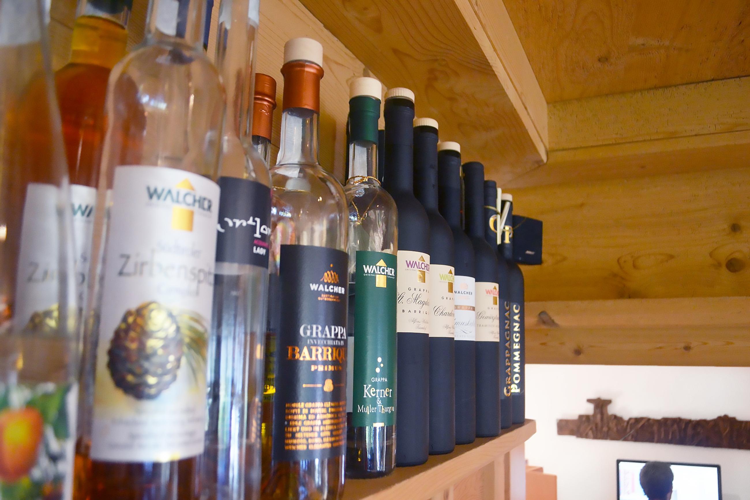 Spirits - Bar