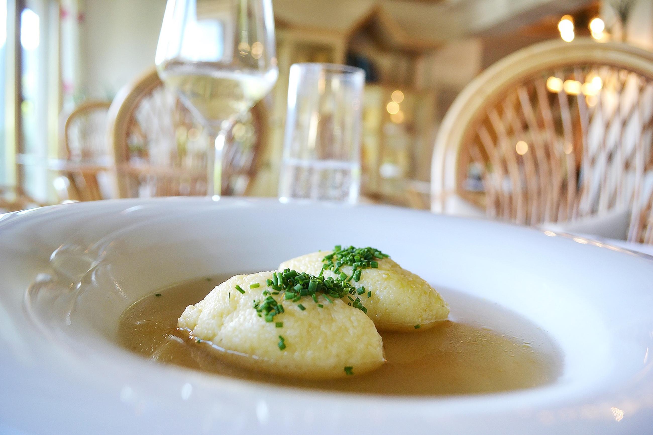 First course - Restaurant