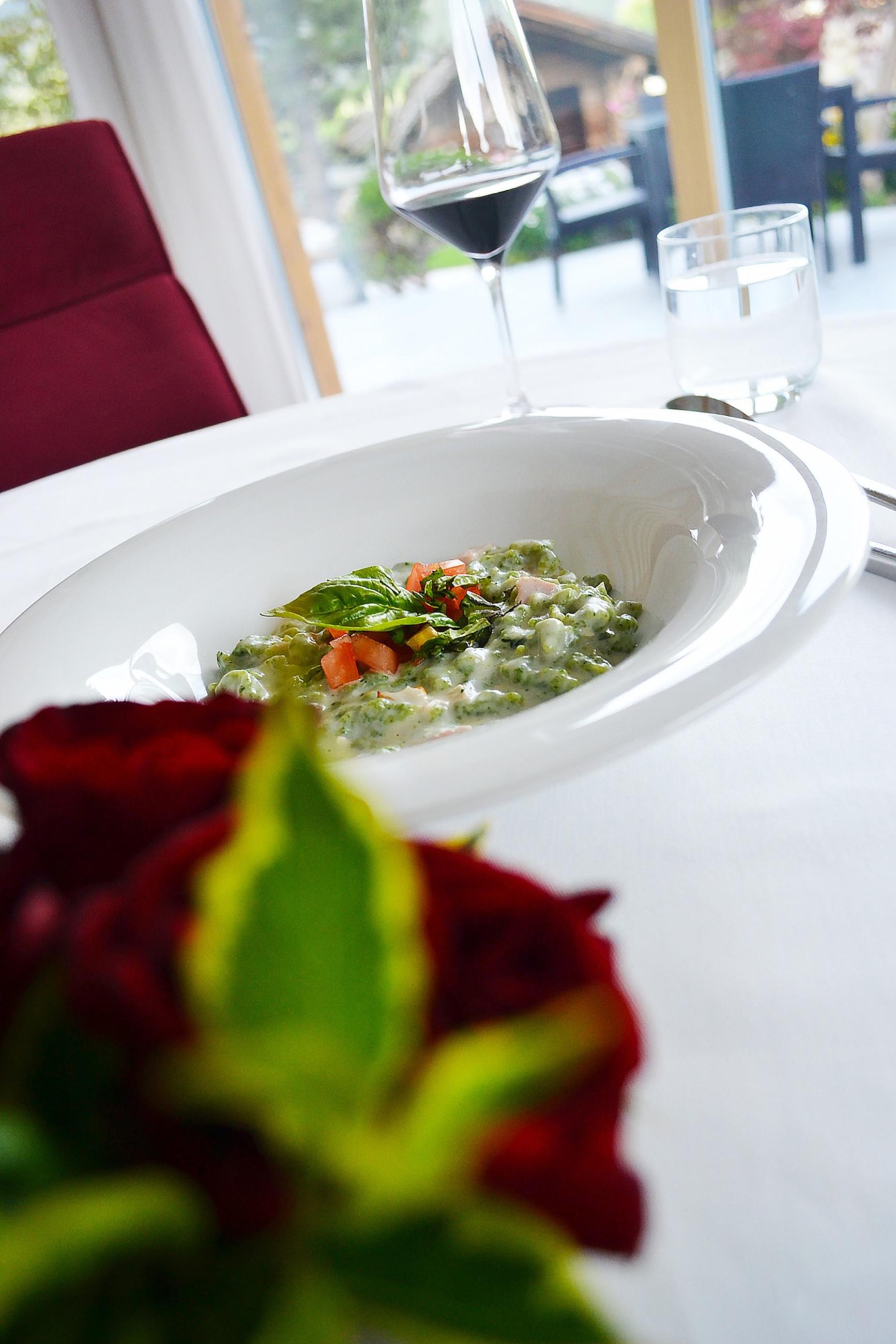 First course - Restaurant